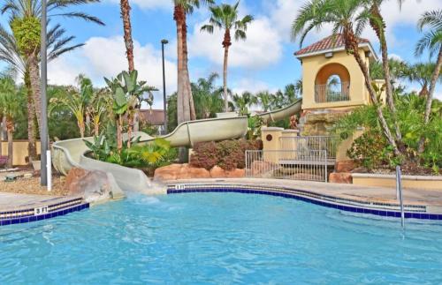 Regal Palms Complejo | Food and wine festival water slide lazy river themed rooms close to Disney