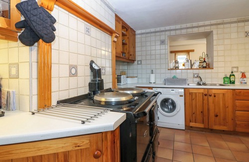 Central Aberdeen Cabaña | FOOTDEE COTTAGE, family friendly, with a garden in Aberdeen