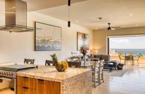 Cabo San Lucas Apartamento | For couples, petfriendly 2 BR ocean view 18 4pax