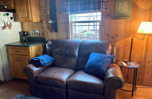 Salt Springs Cabina | For Fox Sake, Cabin by the Lake in Salt Springs, FL.
