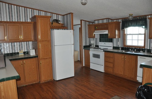 Wynnburg Cabina | Para grupos más grandes (hasta 25) Justo en el lago Reelfoot - muelle privado y Pier