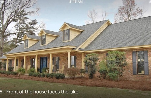 Hattiesburg Casa | For making memories with family and friends