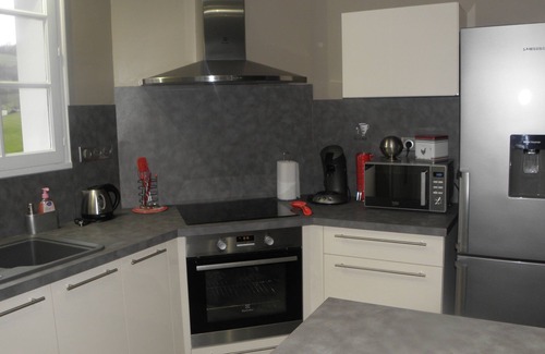 Roquiague Apartamento | Alquiler casa rural en el País Vasco