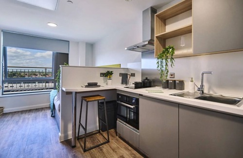 Nottingham Apartamento | For Students Only Deakins Pl in Nottingham