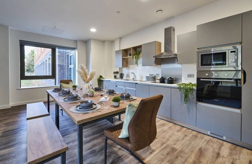 Nottingham Apartamento | For Students Only Deakins Pl in Nottingham