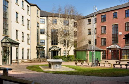 Huddersfield Apartamento | For Students Only - Snow Island in Huddersfield