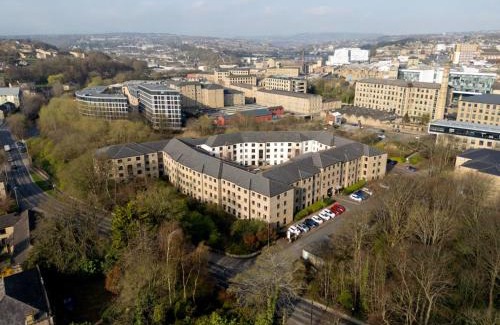 Huddersfield Apartamento | For Students Only - Snow Island in Huddersfield