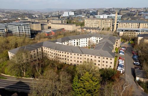 Huddersfield Apartamento | For Students Only - Snow Island in Huddersfield