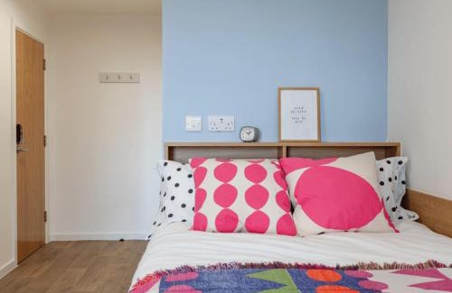 Castle Apartamento | For Students Only - Ty Nant in Swansea