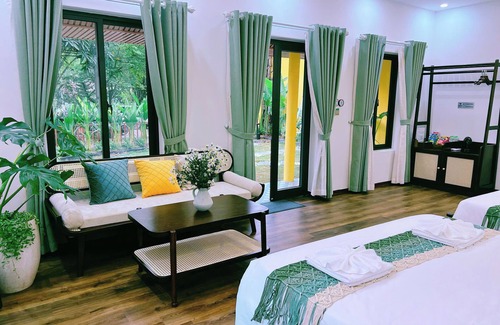 Hoa Lu Complejo | For You Ninh Binh Boutique