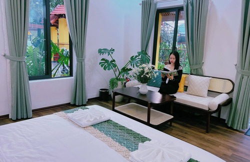 Hoa Lu Complejo | For You Ninh Binh Boutique