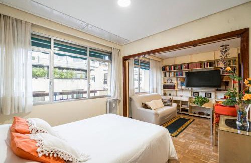 Castellana Apartamento | For You Rentals Castellana Business Center Apartment TEMPORAL MDM32