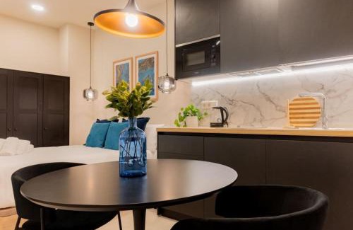 Palos de la Frontera Apartamento | For You Rentals Estudio Oriente Diseño y confort en DELICIAS MADRID Temporal DEL2916