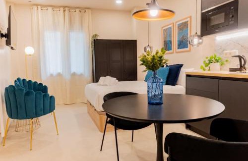 Palos de la Frontera Apartamento | For You Rentals Estudio Oriente Diseño y confort en DELICIAS MADRID Temporal DEL2916