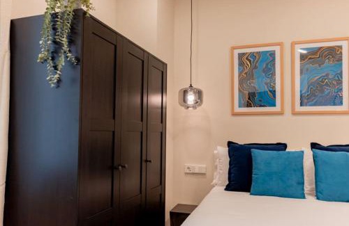 Palos de la Frontera Apartamento | For You Rentals Estudio Oriente Diseño y confort en DELICIAS MADRID Temporal DEL2916