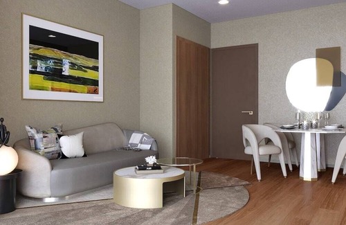 Applecross Apartamento | Forbes Manaa Living 1BR Suite