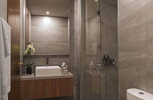 Applecross Apartamento | Forbes Manaa Living 2Bath 2BR Suite