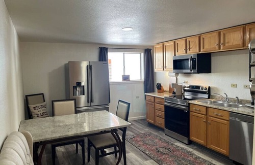 Lazear Casa | Foreman's Quarters @ Wrich Ranch
