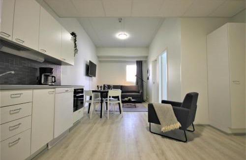Kuopio Apartamento | Forenom Aparthotel Kuopio