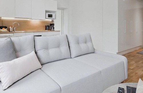 Turku Apartamento | Forenom Serviced Apartments Turku Kakolanmäki