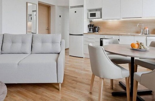 Turku Apartamento | Forenom Serviced Apartments Turku Kakolanmäki