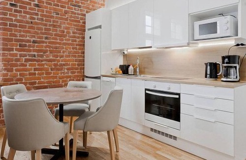 Turku Apartamento | Forenom Serviced Apartments Turku Kakolanmäki