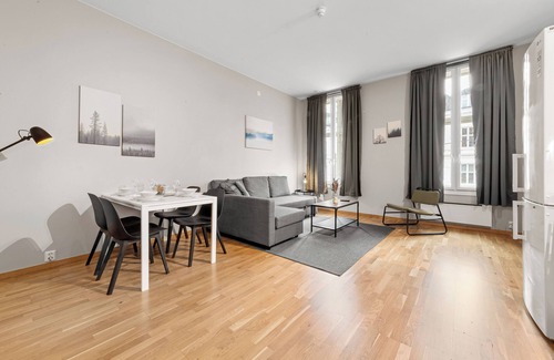 Frogner Apartamento | Forenom Serviced Apartments Nobel