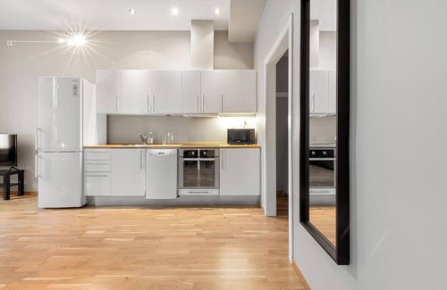 Frogner Apartamento | Forenom Serviced Apartments Nobel