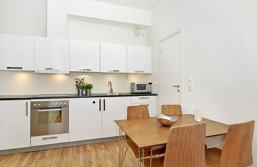 Sentrum Apartamento | Forenom Serviced Apartments Royal Park