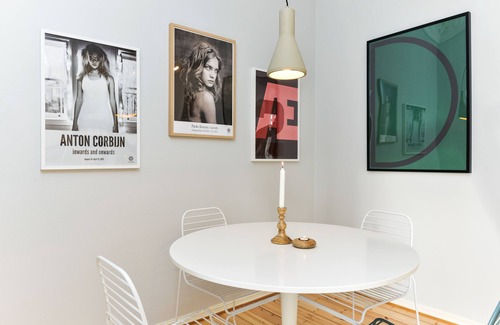 Sentrum Apartamento | Forenom Serviced Apartments Royal Park