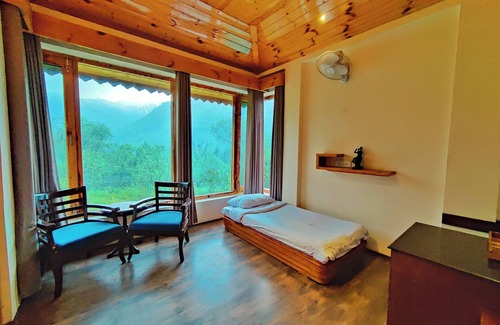 Manali Hotel | Foressta - a Luxury Boutique Villa