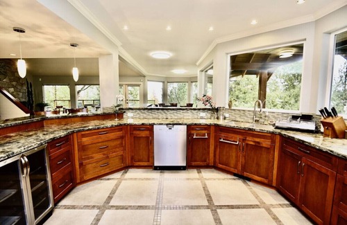 Maple Ridge Casa | Forest A/C Retreat: Unique, Peaceful, and Comfort
