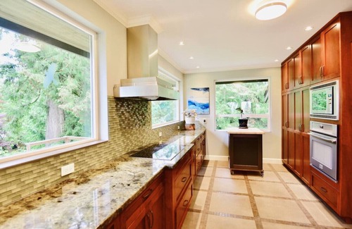 Maple Ridge Casa | Forest A/C Retreat: Unique, Peaceful, and Comfort