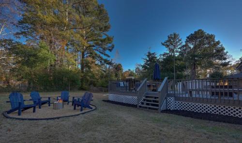 Columbia Casa | Forest acres retreat Ft Jackson Fully Renovated