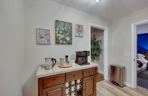 Columbia Casa | Forest acres retreat Ft Jackson Fully Renovated