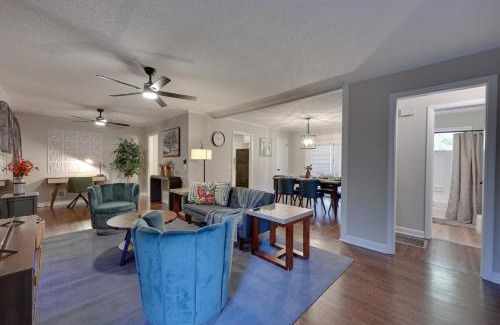 Columbia Casa | Forest acres retreat Ft Jackson Fully Renovated