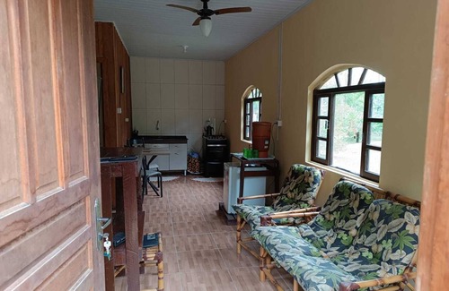 Morretes Casa | Forest Bungalow: Morretes Refuge