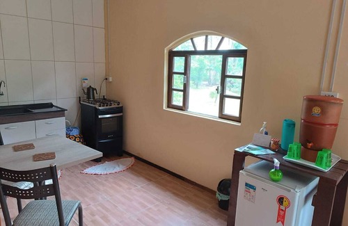 Morretes Casa | Forest Bungalow: Morretes Refuge