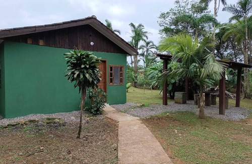 Morretes Casa | Forest Bungalow: Morretes Refuge