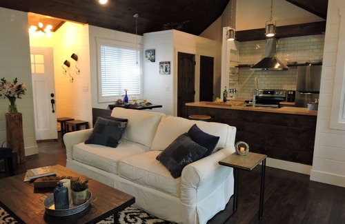 Mineral Bluff Casa | CASA DEL BOSQUE * ¡LA ESCAPADA PERFECTA DE LOS PARES !! NUEVA TINA CALIENTE