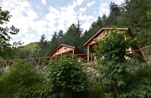 Banjar Casa | Forest Escape Cottages