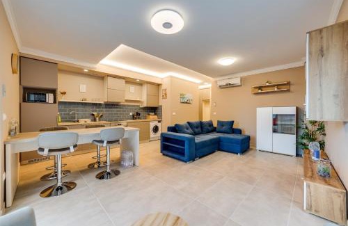 Balatonfoldvar Apartamento | Forest Földvár Apartmanok By BLTN