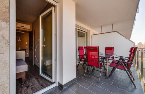 Balatonfoldvar Apartamento | Forest Földvár Apartmanok By BLTN