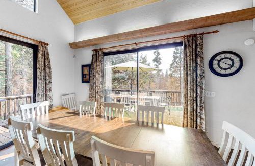 Shaver Lake Casa | Forest Falls