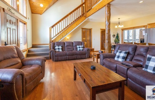Indian Point Condominio | Forest Heights Lodge 6 Bedroom Condo