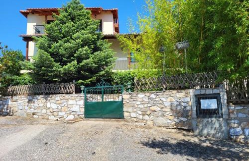 Kavala Casa | Forest House -Alexandra