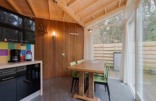 Norg Casa | Casa en el bosque de Norg con sauna privada