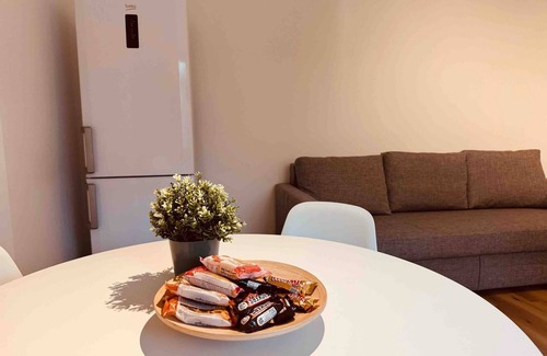 Genestrerio Apartamento | Forest Living, Cozy studio apartment located in Mendrisio.