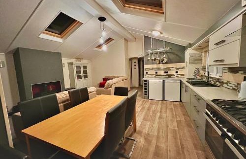 Rhyd-y-clafdy Complejo | Forest Lodge 18 at Hafan Y Mor