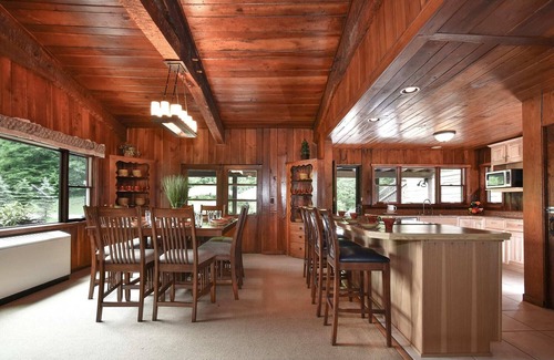 Seven Springs Cabina | Forest Lodge at Seven Springs